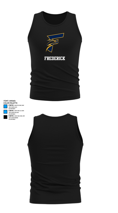 Frederick 53779350 Tank Top - 32
