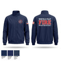 Winfield foley fire protection district Windbreaker - 1