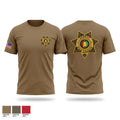 BCSO Old School Cotton Feel Shirt - 1