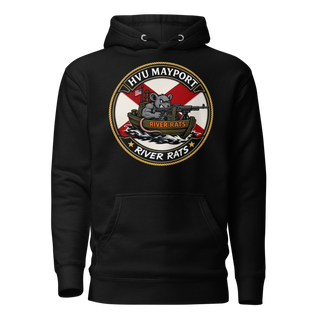 Unisex Hoodie - 1 - Black