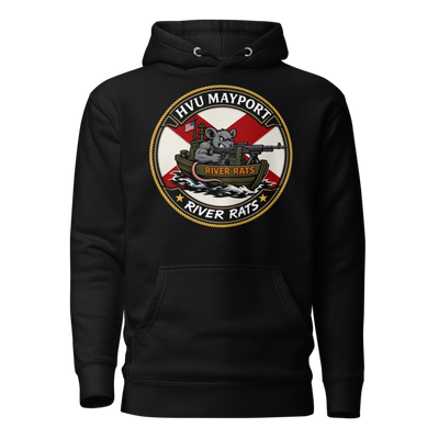HVU Detachment Mayport Unisex Hoodie - 1