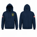 Foster Township Police Department Hoodie - 1