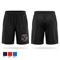 277th ASB Frostbite Medics 37800310 Athletic Shorts With Pockets - 1