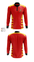 Torches 4607327 Quarter Zip Jacket - 1