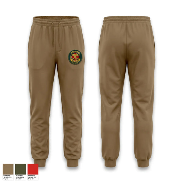 Sweatpants, 1980th FRSD, Army, Teamtime, Team time, sublimation, custom sports apparel, team uniforms, spirit wear, spiritwear, sports uniforms, custom shirts, team store, custom team store, fundraiser sports, apparel fundraiser