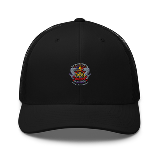 Kings Bay PMT 9436837 Retro Trucker Hat | Yupoong 6606