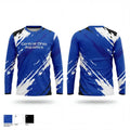 Central Ohio Aquatics 39134083 Long Sleeve Performance Shirt 1