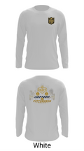 Pittsburgh Police NFL Draft 2026 29567296 Long Sleeve Performance Shirt - 5