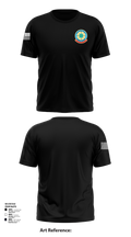 Snohomish County Search & Rescue 69404988 Short Sleeve Performance Shirt - 103