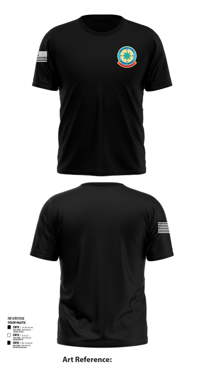 Snohomish County Search & Rescue 69404988 Short Sleeve Performance Shirt - 103