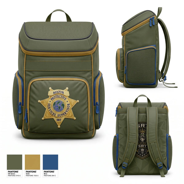 Gear Bag, STARS, Police, Teamtime, Team time, sublimation, custom sports apparel, team uniforms, spirit wear, spiritwear, sports uniforms, custom shirts, team store, custom team store, fundraiser sports, apparel fundraiser