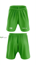 CLB-11 21730223 Athletic Shorts With Pockets - 2