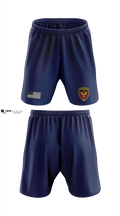 Vicksburg Police Department 35784113 Athletic Shorts With Pockets - 100