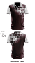 Raleigh 74412553 Short Sleeve Performance Polo - 1