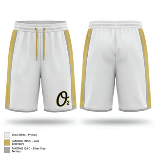 Athletic Shorts With Pockets, Colorado Oxygen, Baseball, Teamtime, Team time, sublimation, custom sports apparel, team uniforms, spirit wear, spiritwear, sports uniforms, custom shirts, team store, custom team store, fundraiser sports, apparel fundraiser