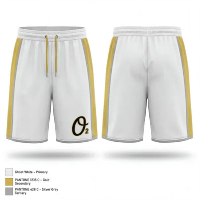 Colorado Oxygen 31839496 Athletic Shorts With Pockets - 1
