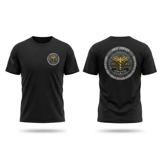 Old School Cotton Feel Shirt, Medical Examiner Investigator, EMS/EMT, Teamtime, Team time, sublimation, custom sports apparel, team uniforms, spirit wear, spiritwear, sports uniforms, custom shirts, team store, custom team store, fundraiser sports, apparel fundraiser