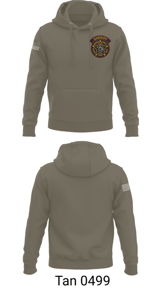 Hoodie, Franklin County Jail, Police, Teamtime, Team time, sublimation, custom sports apparel, team uniforms, spirit wear, spiritwear, sports uniforms, custom shirts, team store, custom team store, fundraiser sports, apparel fundraiser
