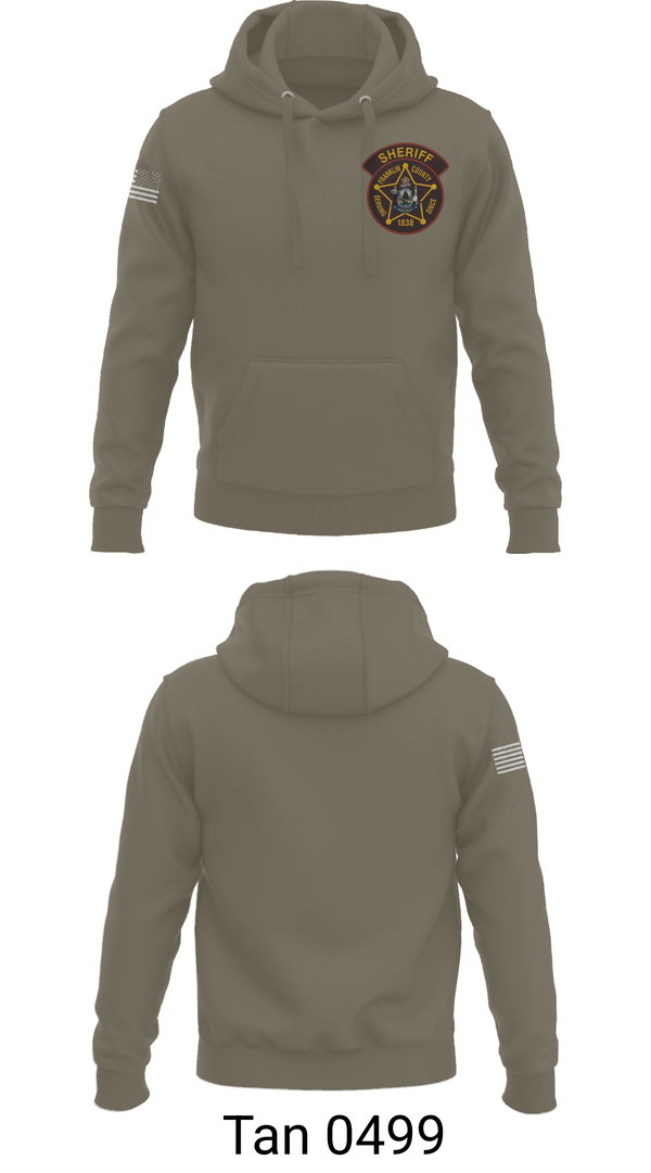 Hoodie, Franklin County Jail, Police, Teamtime, Team time, sublimation, custom sports apparel, team uniforms, spirit wear, spiritwear, sports uniforms, custom shirts, team store, custom team store, fundraiser sports, apparel fundraiser