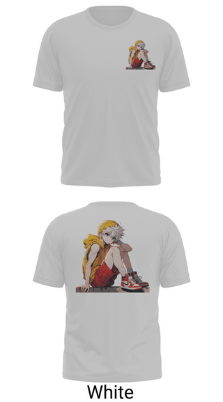 Short Sleeve Performance Shirt, NARA, Men's Basketball, Teamtime, Team time, sublimation, custom sports apparel, team uniforms, spirit wear, spiritwear, sports uniforms, custom shirts, team store, custom team store, fundraiser sports, apparel fundraiser