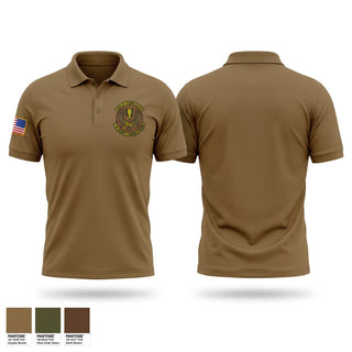 Short Sleeve Performance Polo, 115th Security Forces Squadron, Air Force, Teamtime, Team time, sublimation, custom sports apparel, team uniforms, spirit wear, spiritwear, sports uniforms, custom shirts, team store, custom team store, fundraiser sports, apparel fundraiser
