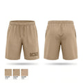 BCSO Athletic Shorts With Pockets - 1