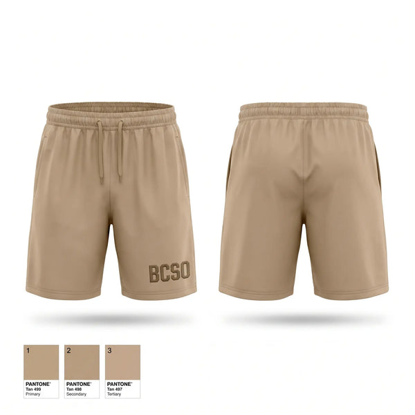 Athletic Shorts With Pockets, BCSO, Police, Teamtime, Team time, sublimation, custom sports apparel, team uniforms, spirit wear, spiritwear, sports uniforms, custom shirts, team store, custom team store, fundraiser sports, apparel fundraiser