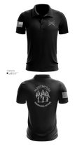 Silent Battles 26852061 Short Sleeve Performance Polo - 11