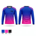Worthy Rebels Long Sleeve Performance Shirt 2