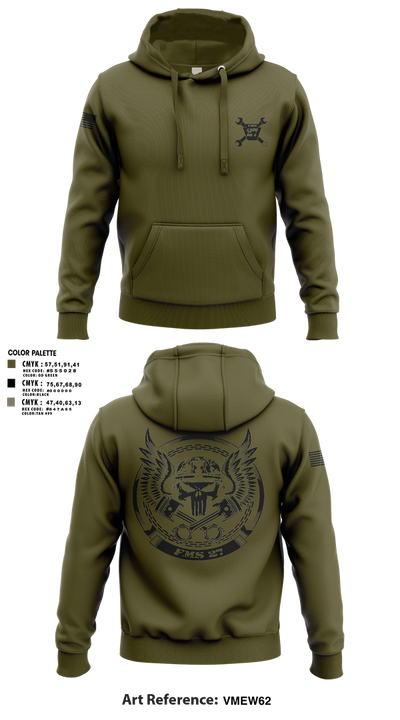 FMS 27 56300622 Hoodie - 1