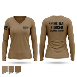 Old School Cotton Feel Shirt, Spiritual Forces The Lords Army, Police, Teamtime, Team time, sublimation, custom sports apparel, team uniforms, spirit wear, spiritwear, sports uniforms, custom shirts, team store, custom team store, fundraiser sports, apparel fundraiser