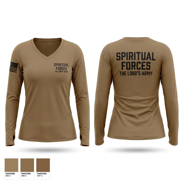 Old School Cotton Feel Shirt, Spiritual Forces The Lords Army, Police, Teamtime, Team time, sublimation, custom sports apparel, team uniforms, spirit wear, spiritwear, sports uniforms, custom shirts, team store, custom team store, fundraiser sports, apparel fundraiser