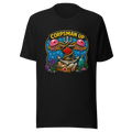 Corpsman temp check Unisex Staple T-Shirt