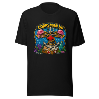 Unisex Staple T-Shirt - Black