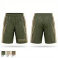 San Benito County Sheriff’s Office 67098516 Athletic Shorts With Pockets - 1