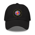 142nd field artillery Dad hat