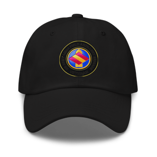 Dad hat - Black