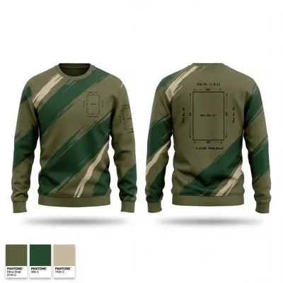 test 32315633 Crew Neck Sweatshirt - 1