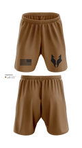 56th Signal Battalion 15358716 Athletic Shorts With Pockets - 31