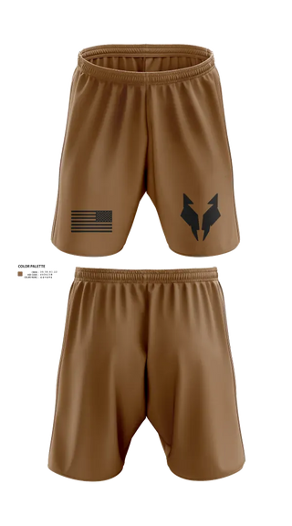 Athletic Shorts With Pockets, 56th Signal Battalion, Army, Teamtime, Team time, sublimation, custom sports apparel, team uniforms, spirit wear, spiritwear, sports uniforms, custom shirts, team store, custom team store, fundraiser sports, apparel fundraiser