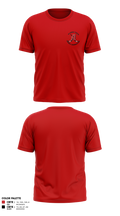 Altoona Youth Hockey Association 83365842 Short Sleeve Performance Shirt - 3