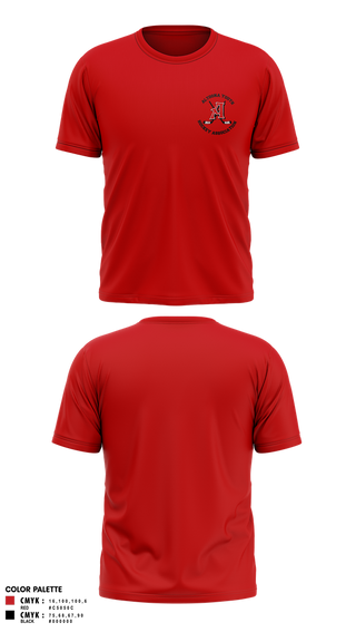 Short Sleeve Performance Shirt, Altoona Youth Hockey Association, Ice Hockey, Teamtime, Team time, sublimation, custom sports apparel, team uniforms, spirit wear, spiritwear, sports uniforms, custom shirts, team store, custom team store, fundraiser sports, apparel fundraiser