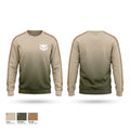 Nocturnal Crew Neck Sweatshirt - 1