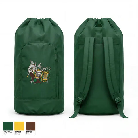 Gear Bag, Woodbridge Battalion, Army, Teamtime, Team time, sublimation, custom sports apparel, team uniforms, spirit wear, spiritwear, sports uniforms, custom shirts, team store, custom team store, fundraiser sports, apparel fundraiser