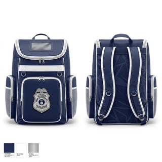 Gear Bag, Wright Patterson Air Force Base Police Department, Police, Teamtime, Team time, sublimation, custom sports apparel, team uniforms, spirit wear, spiritwear, sports uniforms, custom shirts, team store, custom team store, fundraiser sports, apparel fundraiser