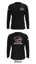 South Plattsburgh Volunteer Fire Department 97311073 Long Sleeve Performance Shirt - 17
