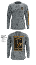 633 SFS K9 8532551 Long Sleeve Performance Shirt - 12