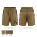 HVU Detachment Mayport Athletic Shorts With Pockets - 1