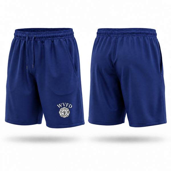 Athletic Shorts With Pockets, Winterville Fire Department, Fire Department, Teamtime, Team time, sublimation, custom sports apparel, team uniforms, spirit wear, spiritwear, sports uniforms, custom shirts, team store, custom team store, fundraiser sports, apparel fundraiser