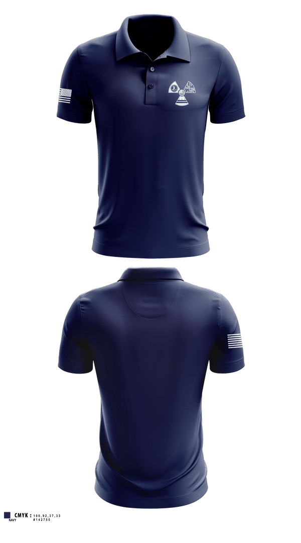 Short Sleeve Performance Polo, NCR STC, Police, Teamtime, Team time, sublimation, custom sports apparel, team uniforms, spirit wear, spiritwear, sports uniforms, custom shirts, team store, custom team store, fundraiser sports, apparel fundraiser